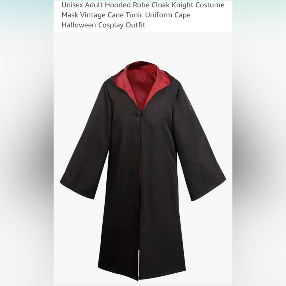 Hooded Cloak